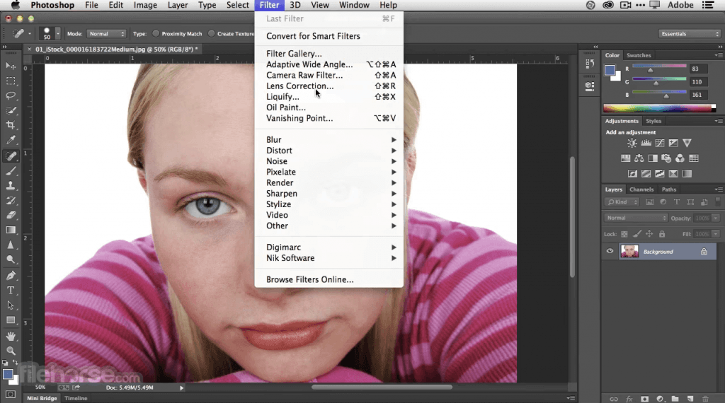 adobe photoshop for mac staples