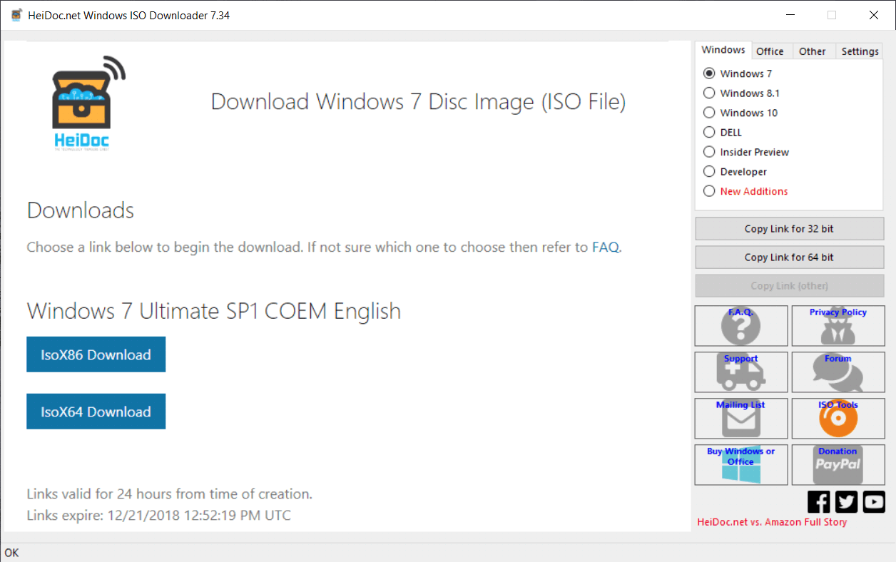 microsoft windows free download for mac